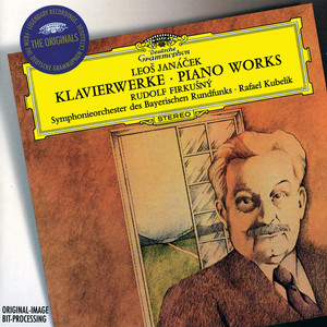 Janácek: Piano Works (杨纳杰克：钢琴作品集)