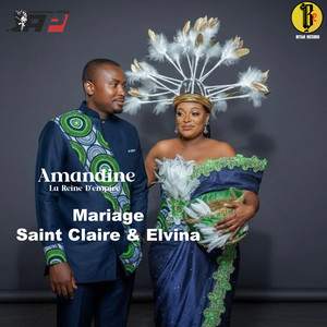 Mariage Saint Claire & Elvina