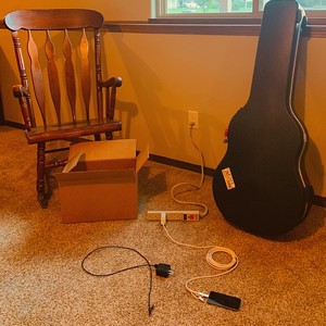 Teardrops in My Eyes