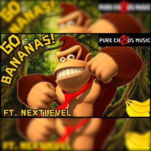 GO BANANAS! DONKEY KONG RAP (feat. NextLevel) (Explicit)