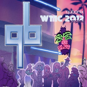 Qubonix Miami WMC Sampler 2012