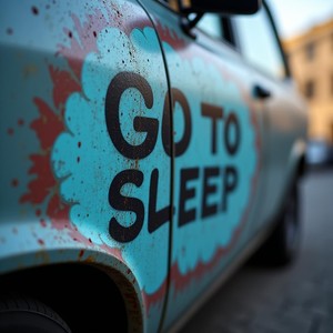 VETE A DORMIR (Explicit)