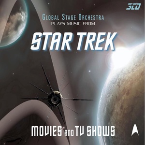 Global Stage Orchestra - Suite From The Inner Light (Star Trek)