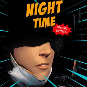 Night Time (feat. Ike Jay) (Explicit)