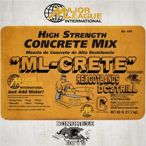 ML CONCRETE (feat. DC2TRILL) [Explicit]