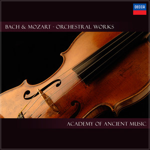 Bach & Mozart: Orchestral Works