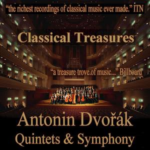 Quintet No. 1 in A Minor, Op. 5, B. 28: III. Allegro con brio