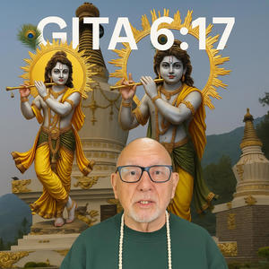 YUKTAHARA VIHARASYA GEETA