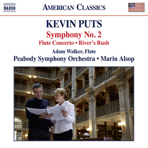 Flute Concerto - III. Very Fast, with Tremendous Energy