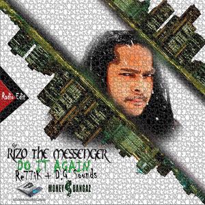 Do It Again(feat. Re77iK, D. G. Sounds & TRB Feddy) (Radio Edit)