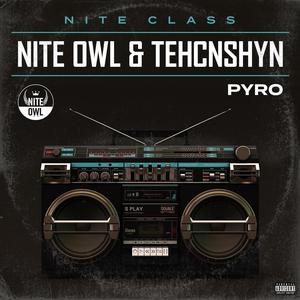 Pyro (feat. Tehcnshyn) (Explicit)