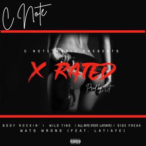 X Rated (Explict Version) [Explicit]