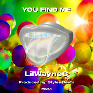 YOU FIND ME