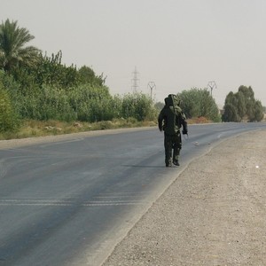 Walking On a Thin Line(feat. Danny Smith, Joey Wilson & Darrell Green)