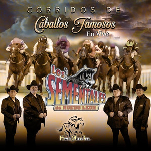 Corridos de Caballos Famosos (En Vivo)