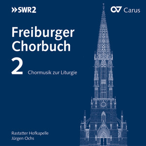 Freiburger Chorbuch 2