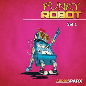 Funky Robot, Set 1