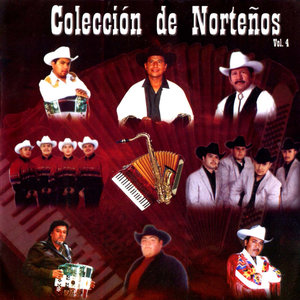 Colección de Norteños, Vol. 4