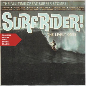 Surf Riders (Original Album Plus Bonus Tracks)