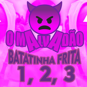 Batatinha Frita 1, 2, 3 (Remix Brega Funk)