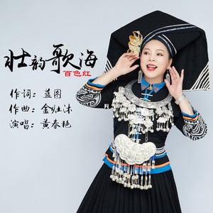 壮韵歌海百色红伴奏 (伴奏)