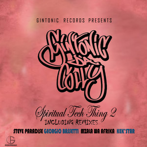 Spiritual Tech Thing (Steve Paradise Long Trip To Venda)