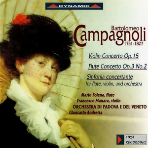 Sinfonia concertante in G Major - III. Rondo: Allegretto
