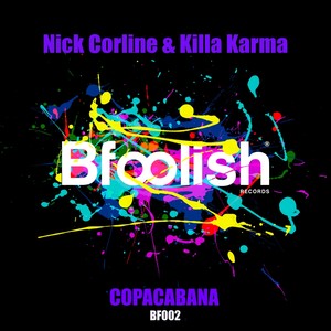 Copacabana (Nick Corline Extended Mix)