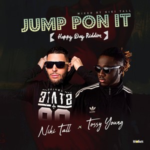 Jump Pon It (Explicit)
