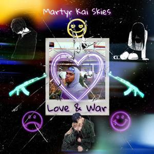 Love and War (feat. Akrownumb)