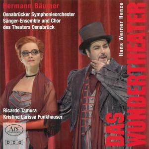 Henze, H.W.: Wundertheater (Das) [Opera]