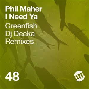 I Need Ya (Original Mix)