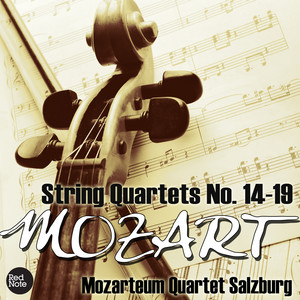 String Quartet No. 19 in C Major, K. 465 