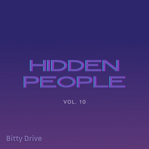 Hidden People - Vol. 010