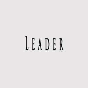 Leader (feat. Ribez)