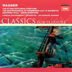 Wagner - Overtures, Siegfried Idyll etc