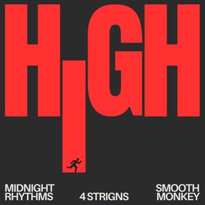 Midnight Rhythms - Golden (feat. 4 Strings & Smooth Monkey)