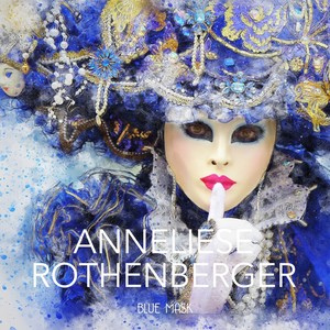 Im Gegenteil, Ich Bin Ja Für Die Ehe (Maske In Blau)