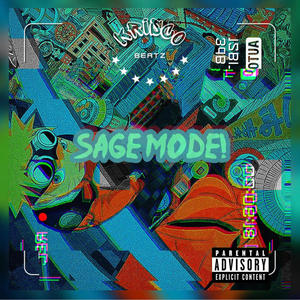 NINJA WAY (feat. DaeTime) (Explicit)