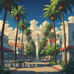 Air Of Tokyo (feat. eeva)
