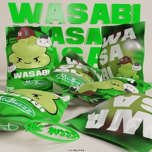 MC Buzzz - Wasabi Freestyle (Explicit)