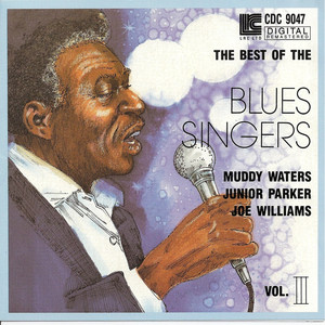 The Best of the Blues Singers Volume III