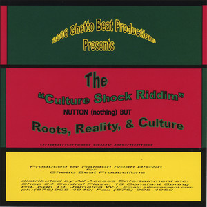 The Culture Shock Riddim