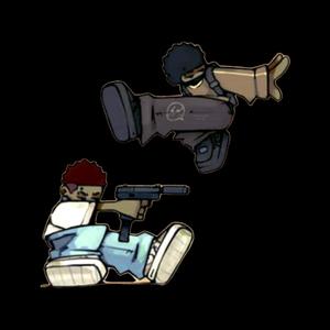 Attack Of The Cool Kids (feat. Elbrosco TheDon) (Explicit)