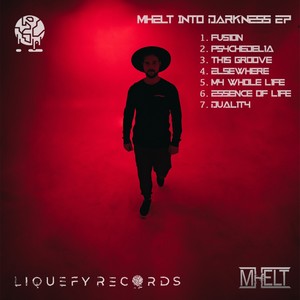 MHELT INTO DARKNESS EP