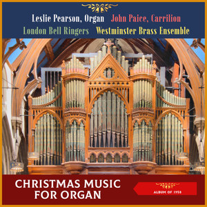 Christmas Music for Organ (Album of 1958)