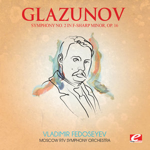Symphony No. 2 in F-Sharp Minor, Op. 16: I. Andante maestso - Allegro