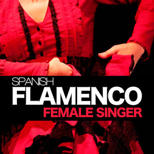 Spanish Flamenco Female Singer