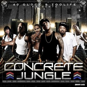 Concrete Jungle (Explicit)