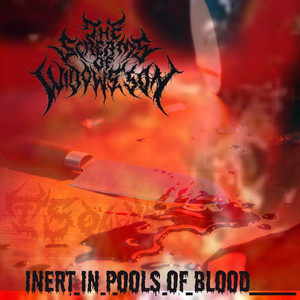 Inert in pools of blood (Explicit)